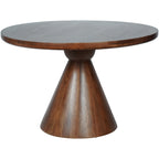 Monterey Round Wooden Dining Table