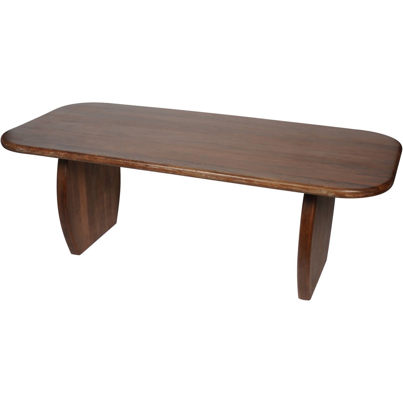 Monterey Rectangular Wooden Dining Table