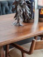 Monterey Rectangular Wooden Dining Table