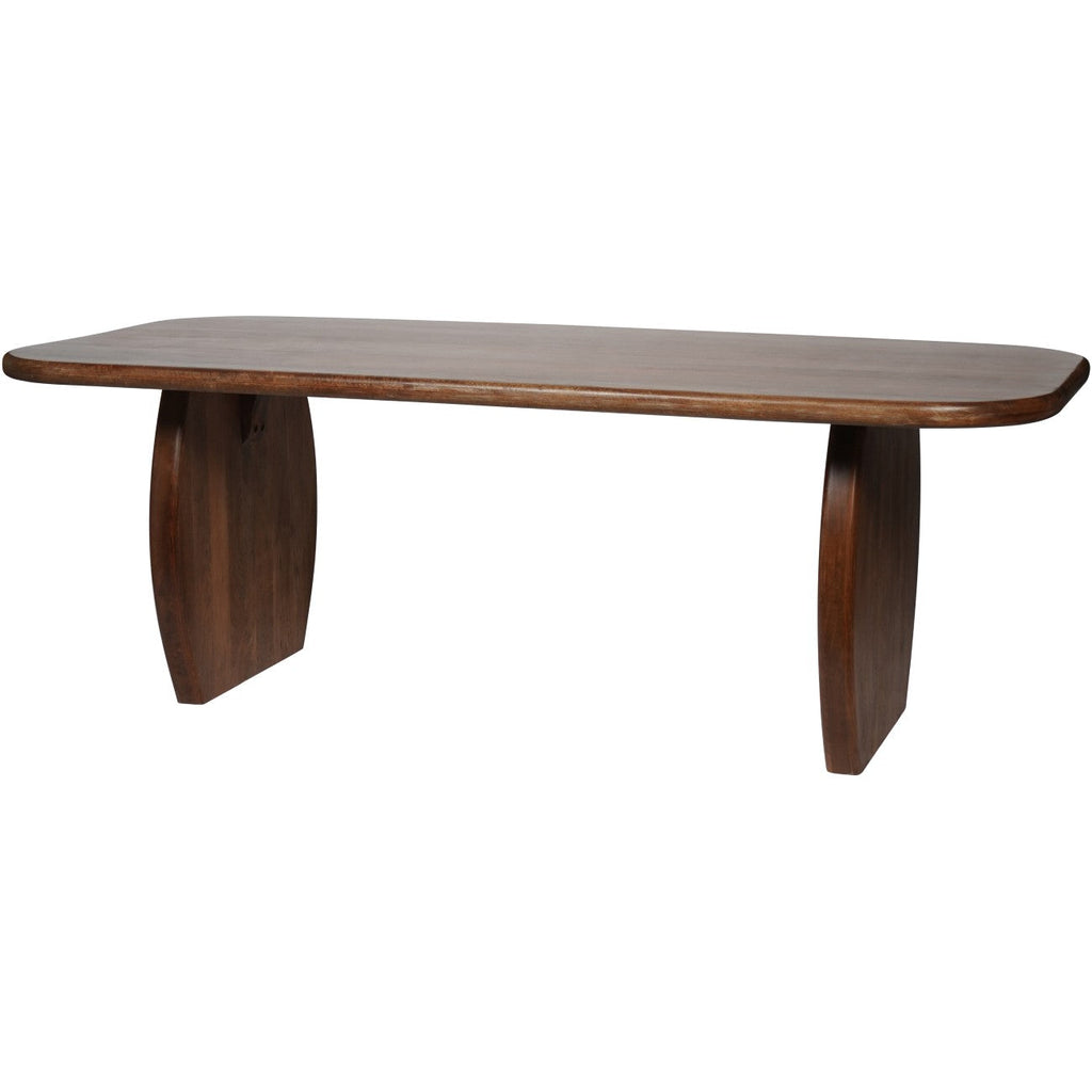 Monterey Rectangular Wooden Dining Table