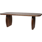 Monterey Rectangular Wooden Dining Table
