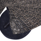 Lily Pad Leaf Side Table in Cast Aluminium