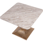 Morchino Marble Side Table