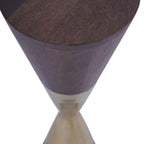 Amalfi Wooden Cocktail Table