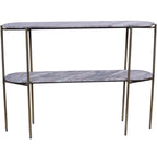 Toronto Marble Top and Base Console Table