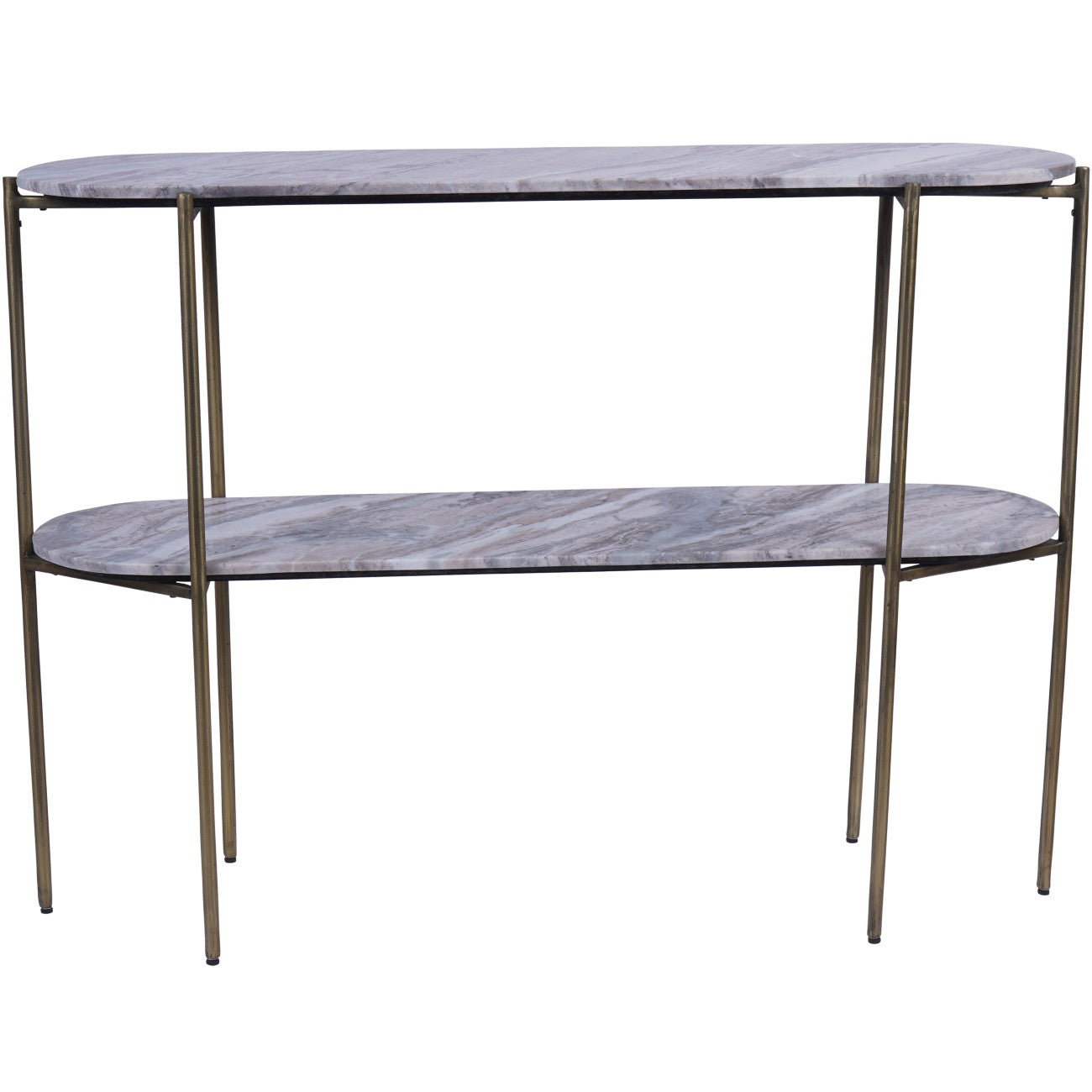 Toronto Marble Top and Base Console Table