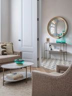 Toronto Marble Top and Base Console Table