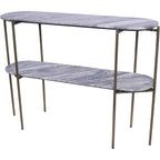 Toronto Marble Top and Base Console Table