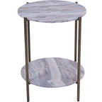 Toronto Top and Base Side Table