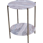 Toronto Top and Base Side Table