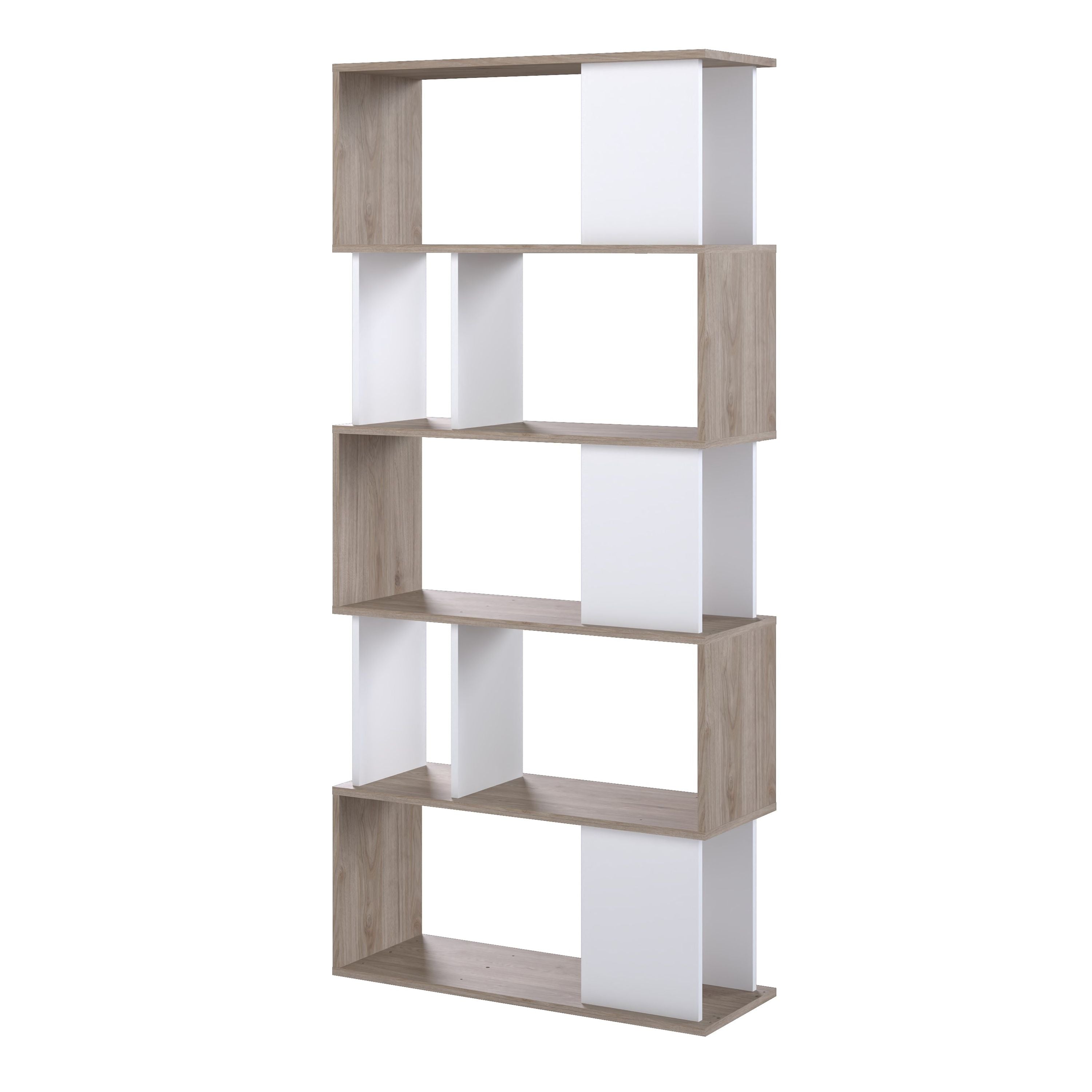Maze Open Bookcase 4 Shelves