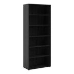 Prima Bookcase 5 Shelves