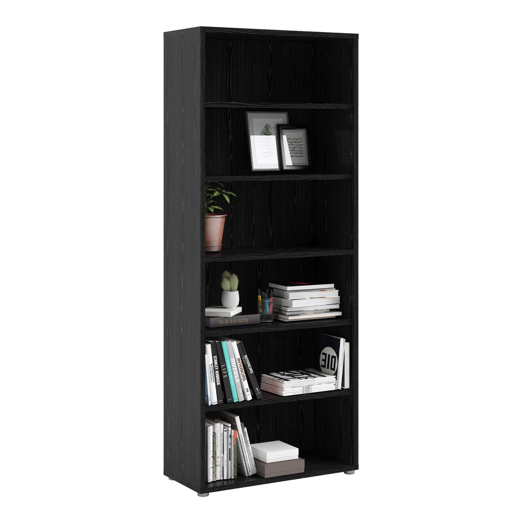 Prima Bookcase 5 Shelves