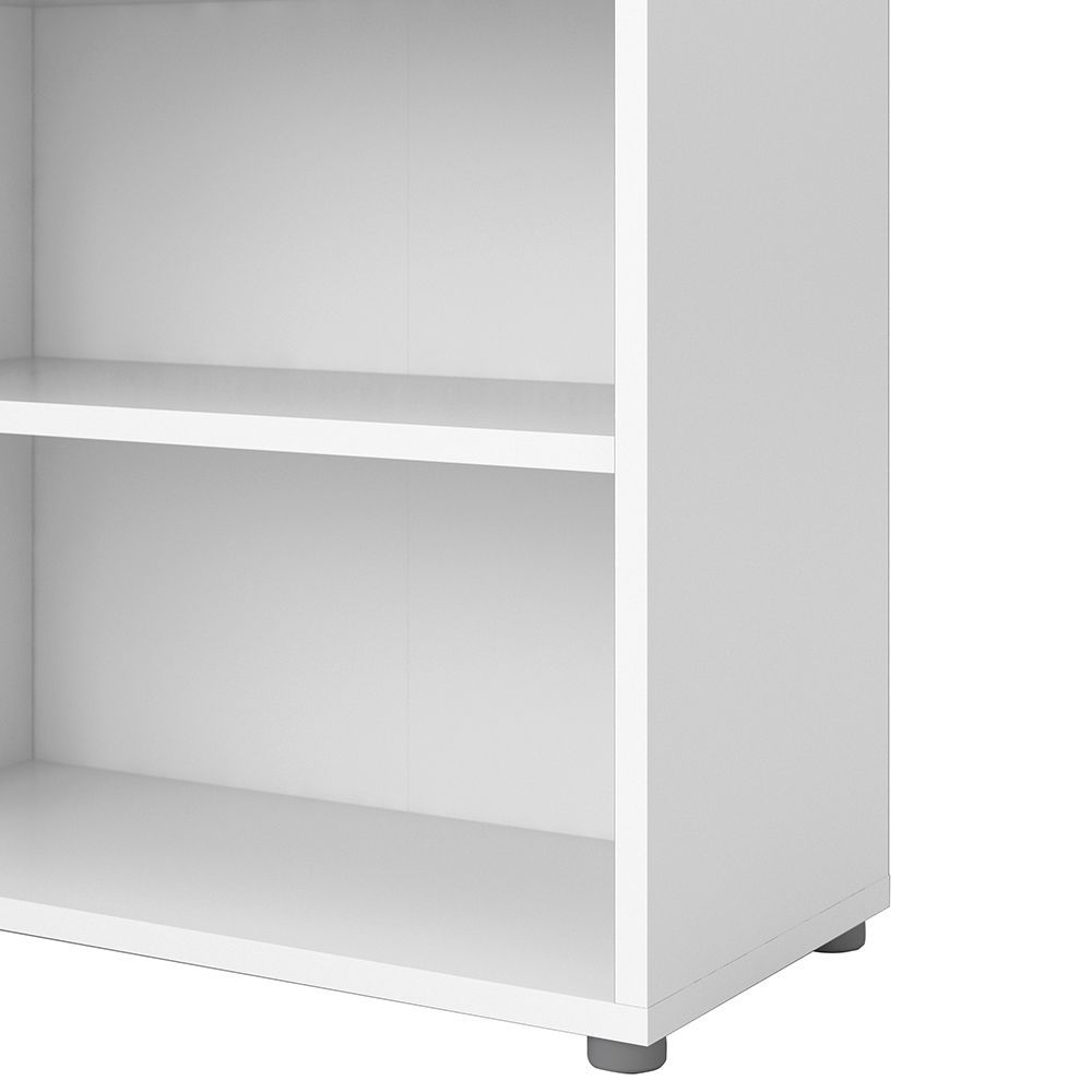 Prima Bookcase 2 Shelves