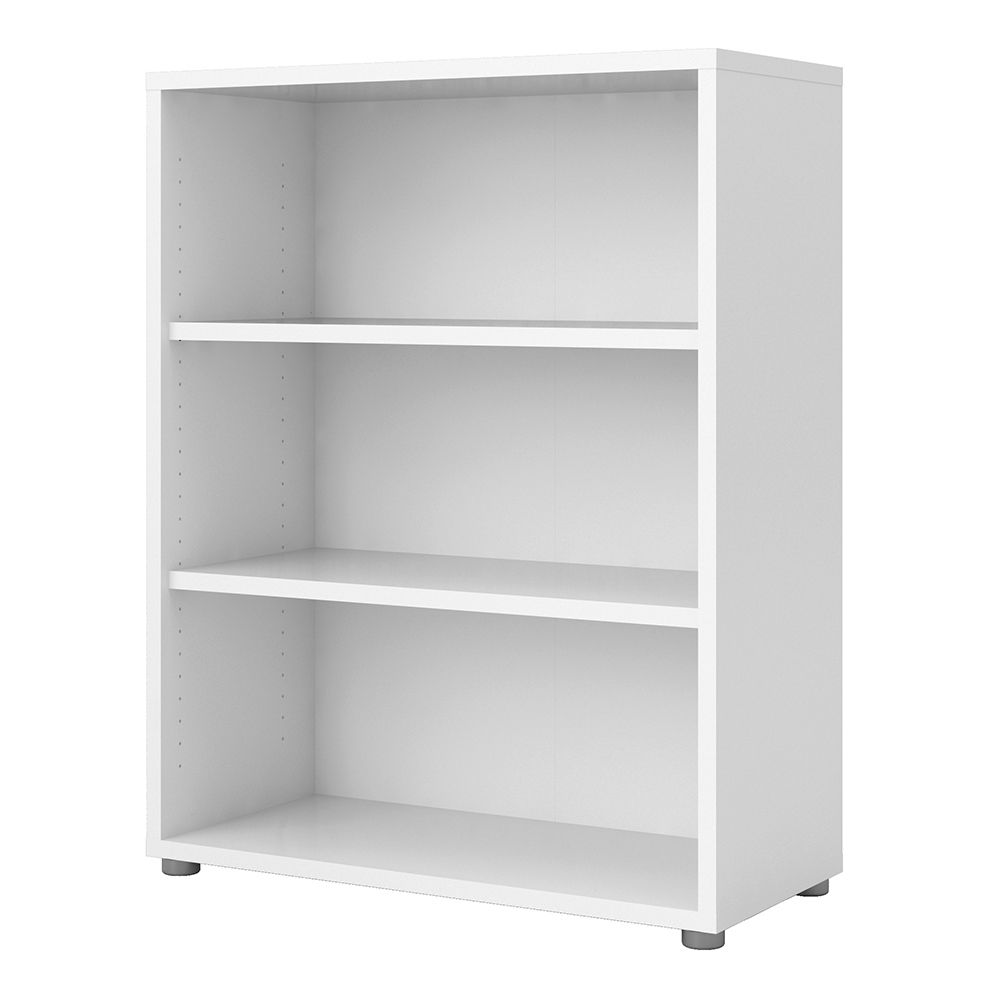 Prima Bookcase 2 Shelves