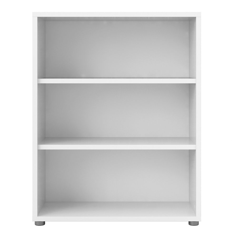 Prima Bookcase 2 Shelves
