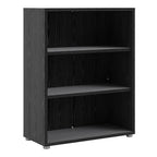 Prima Bookcase 2 Shelves