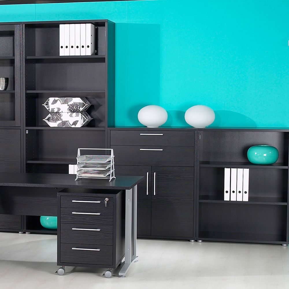 Prima Bookcase 2 Shelves