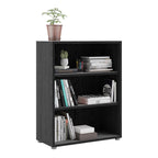 Prima Bookcase 2 Shelves