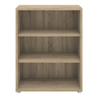 Prima Bookcase 2 Shelves