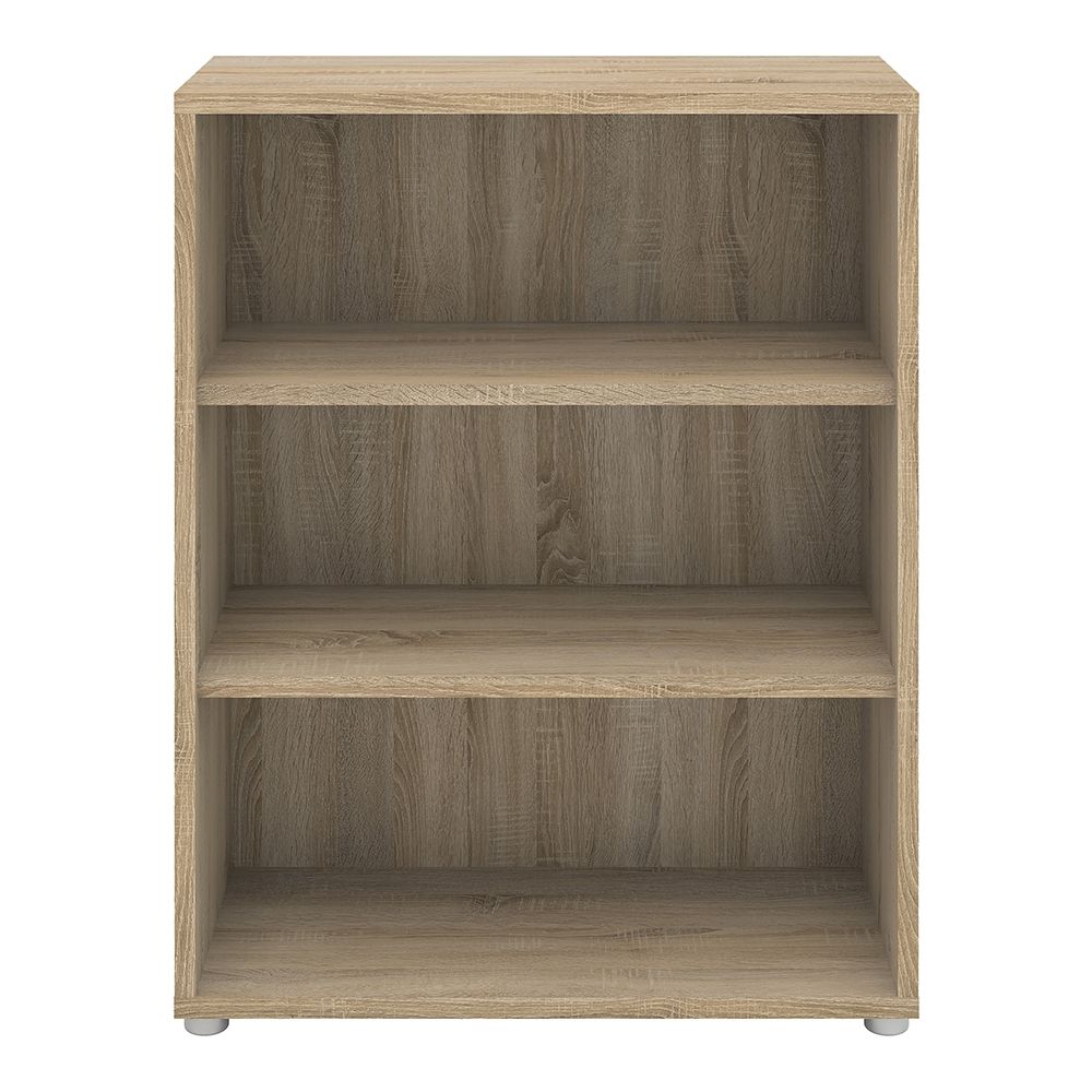Prima Bookcase 2 Shelves