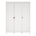 Barcelona Wardrobe with 3 Doors