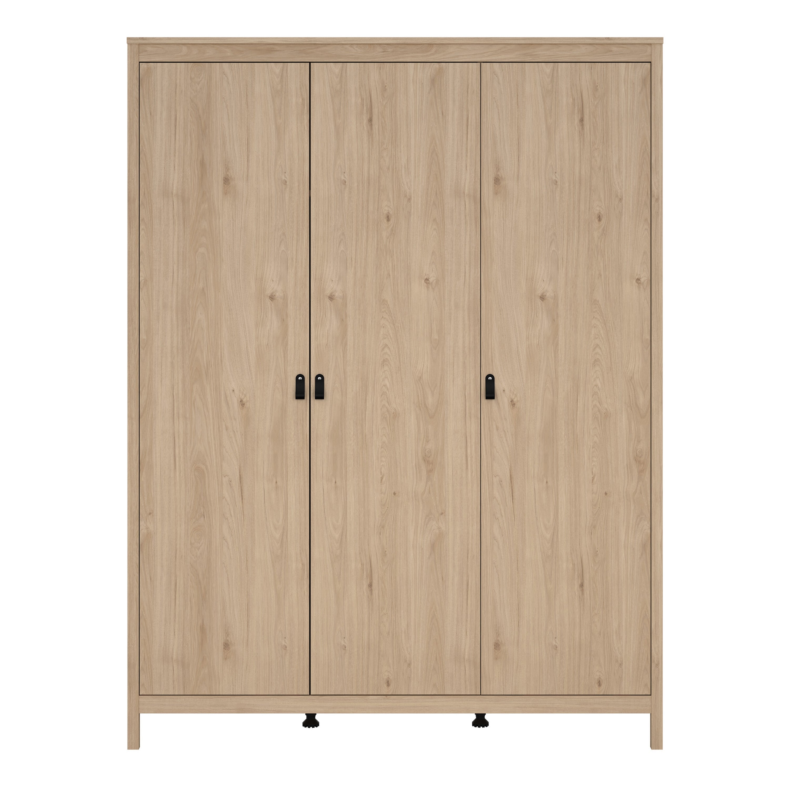 Barcelona Wardrobe with 3 Doors