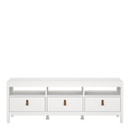 Barcelona Tv Unit 3 Drawers