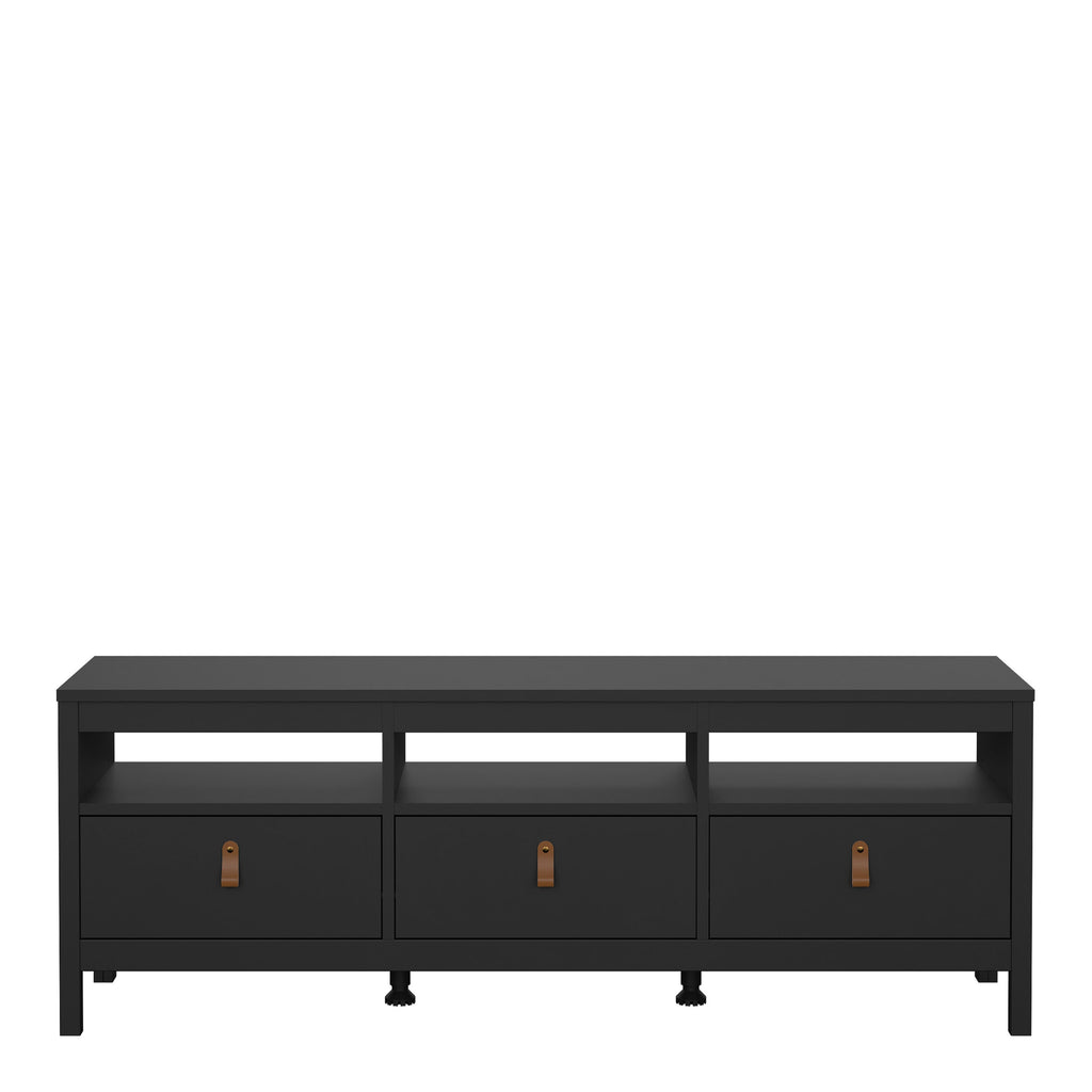 Barcelona Tv Unit 3 Drawers