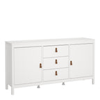Barcelona Sideboard 2 Doors 3 Drawers