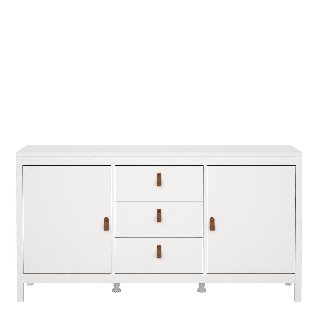 Barcelona Sideboard 2 Doors 3 Drawers