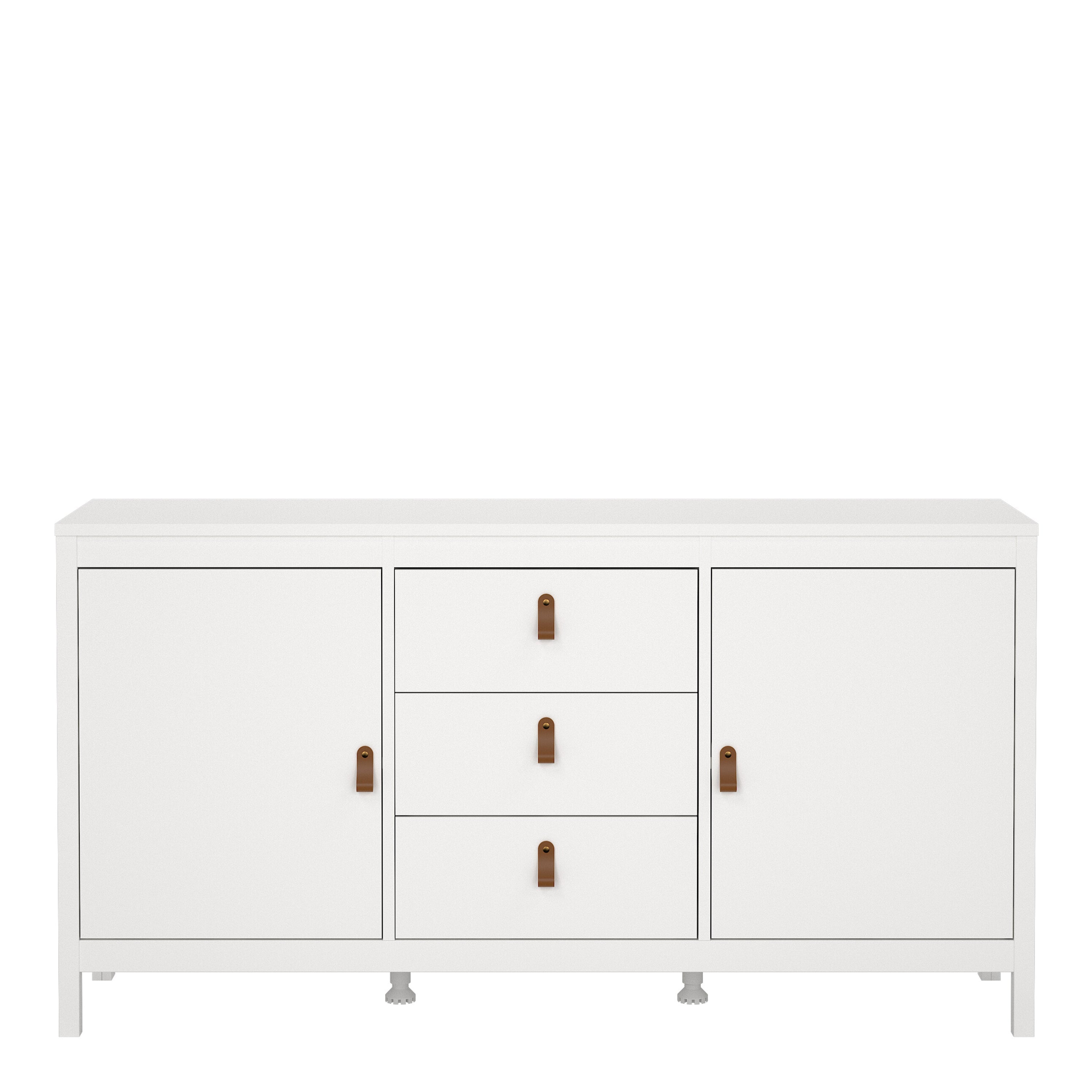 Barcelona Sideboard 2 Doors 3 Drawers