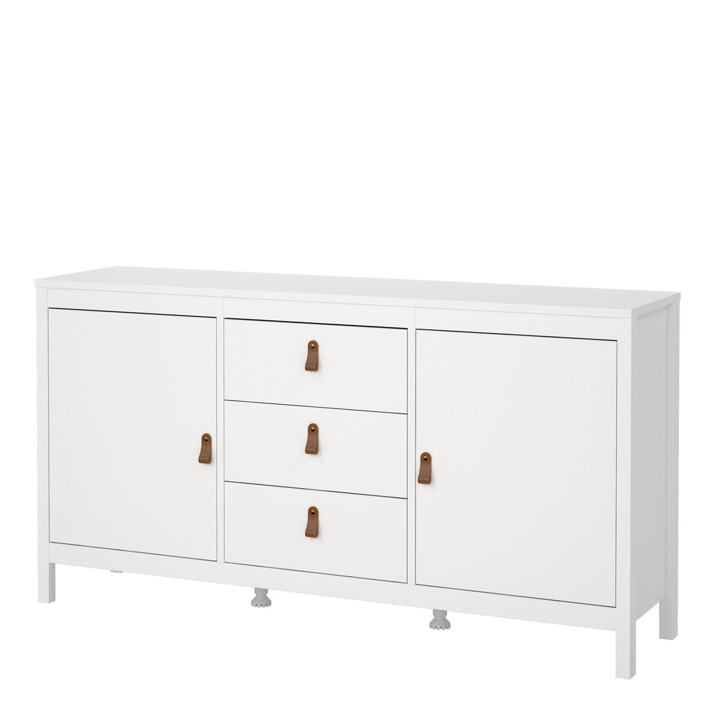 Barcelona Sideboard 2 Doors 3 Drawers