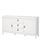 Barcelona Sideboard 2 Doors 3 Drawers