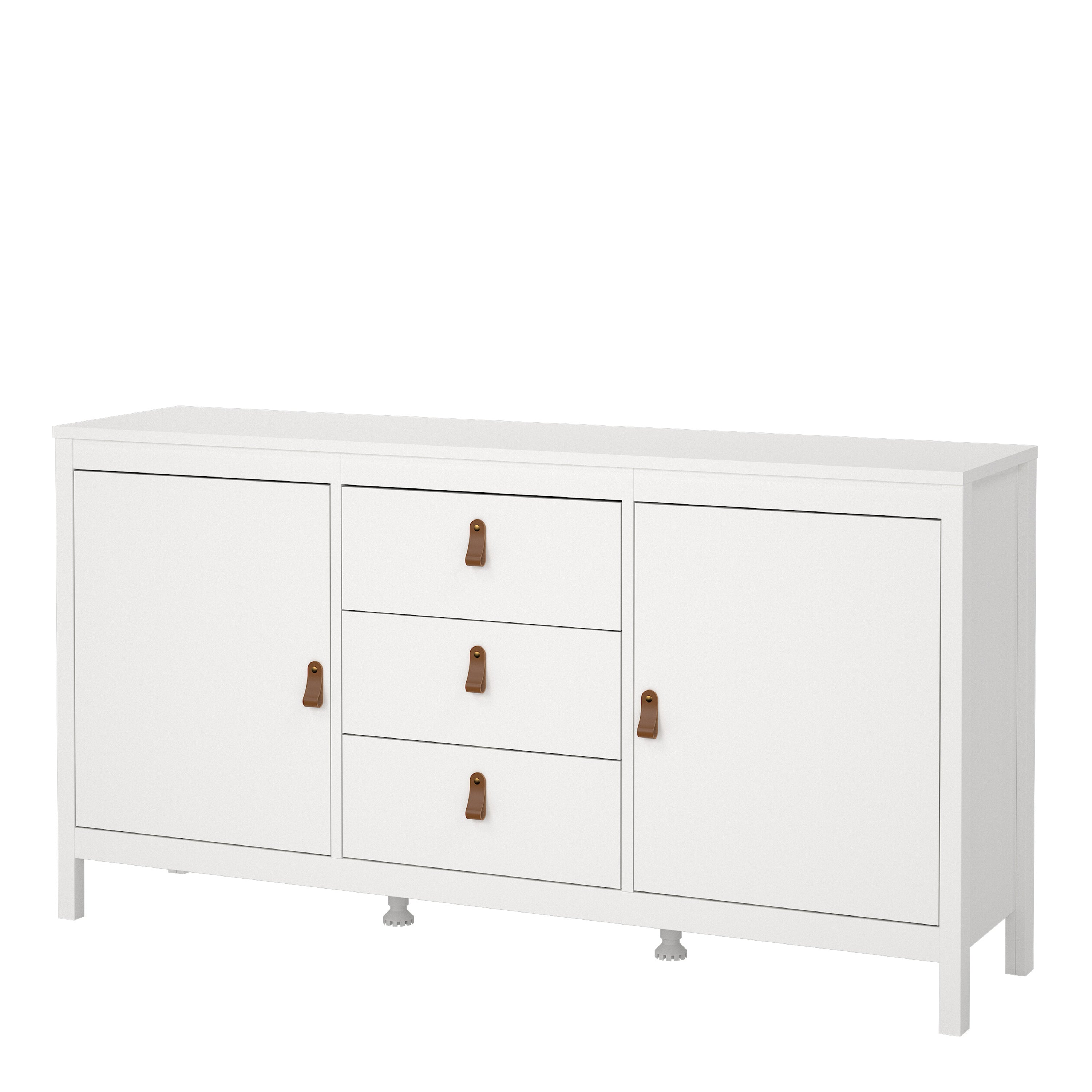 Barcelona Sideboard 2 Doors 3 Drawers