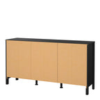 Barcelona Sideboard 2 Doors 3 Drawers