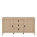 Barcelona Sideboard 2 Doors 3 Drawers
