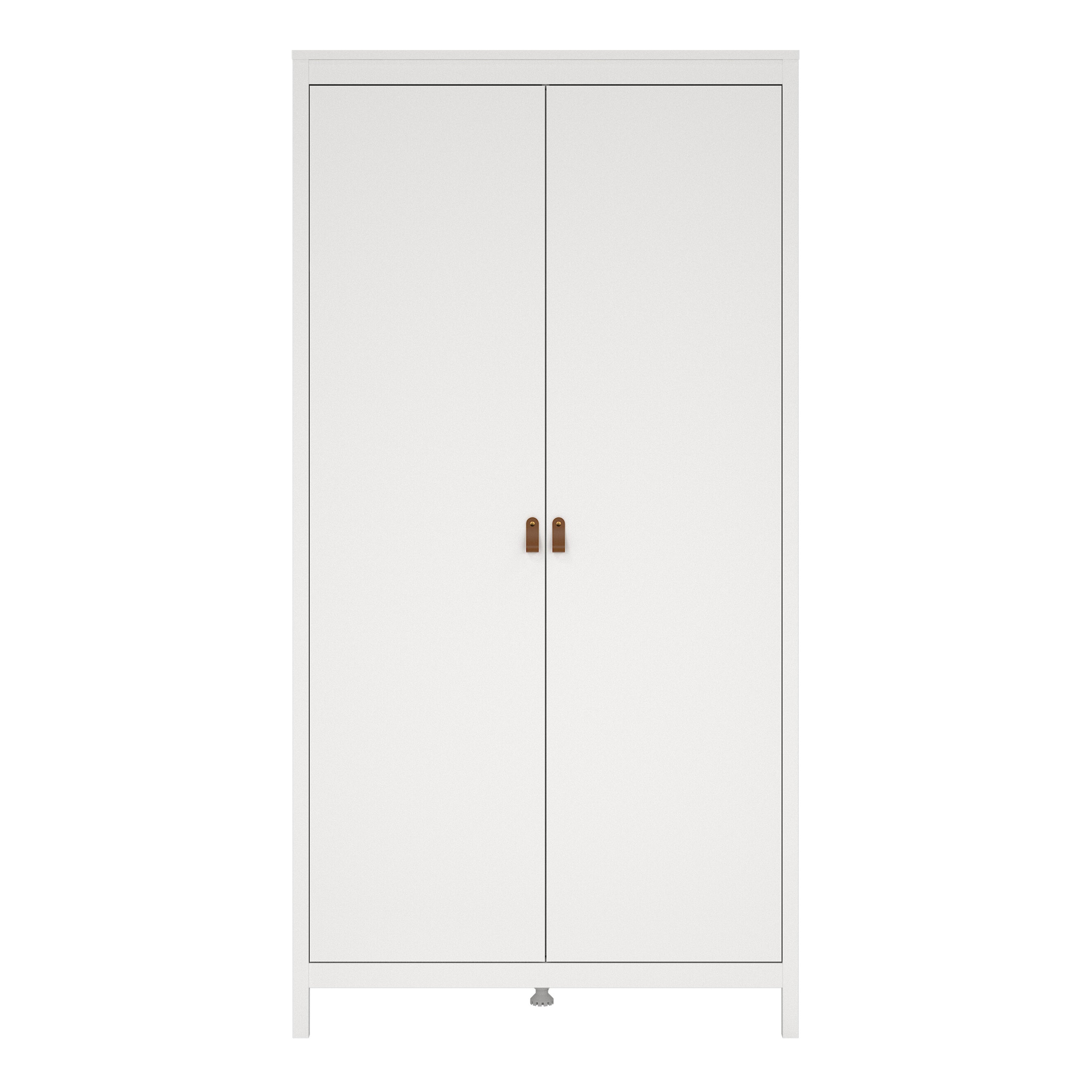 Barcelona Wardrobe with 2 Doors