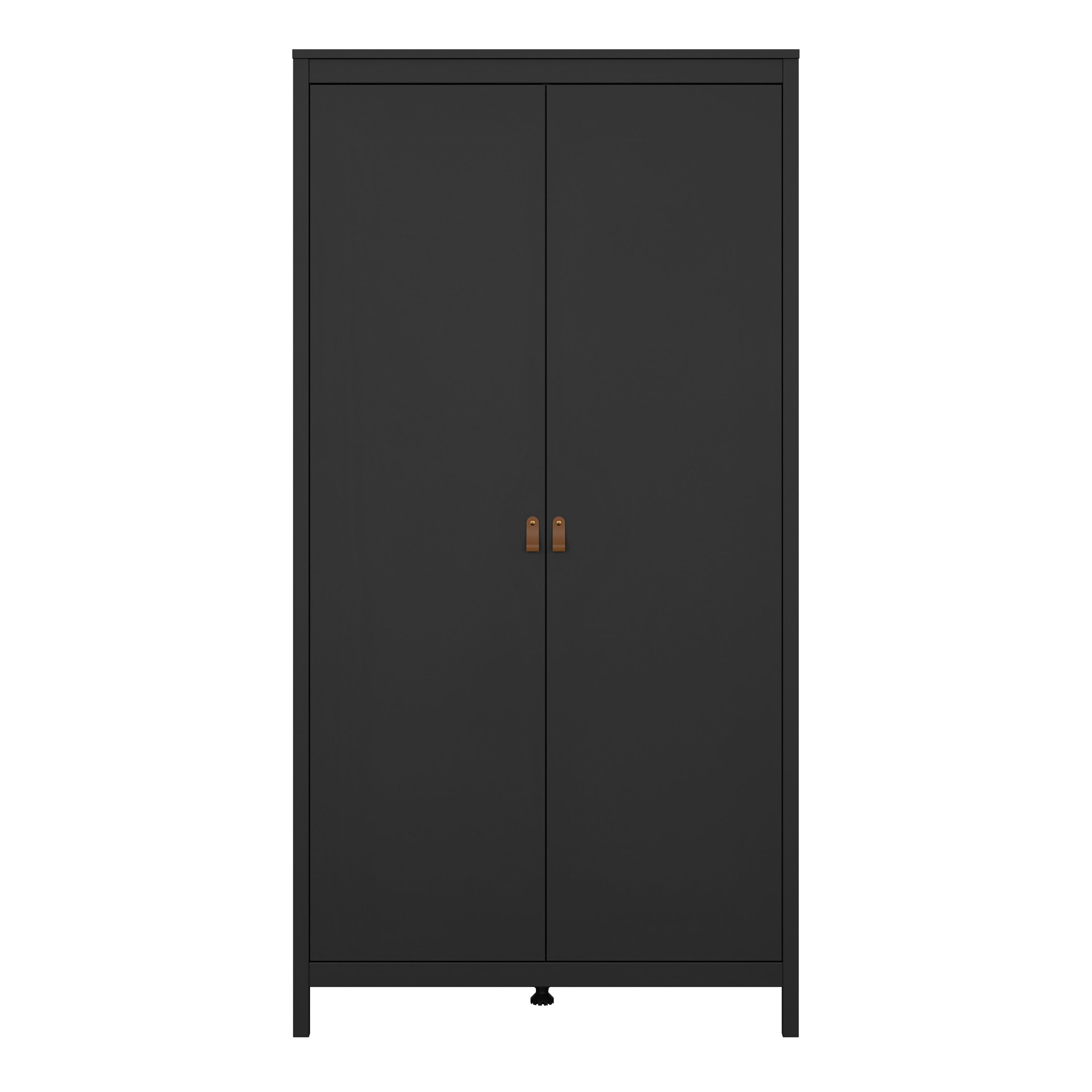 Barcelona Wardrobe with 2 Doors