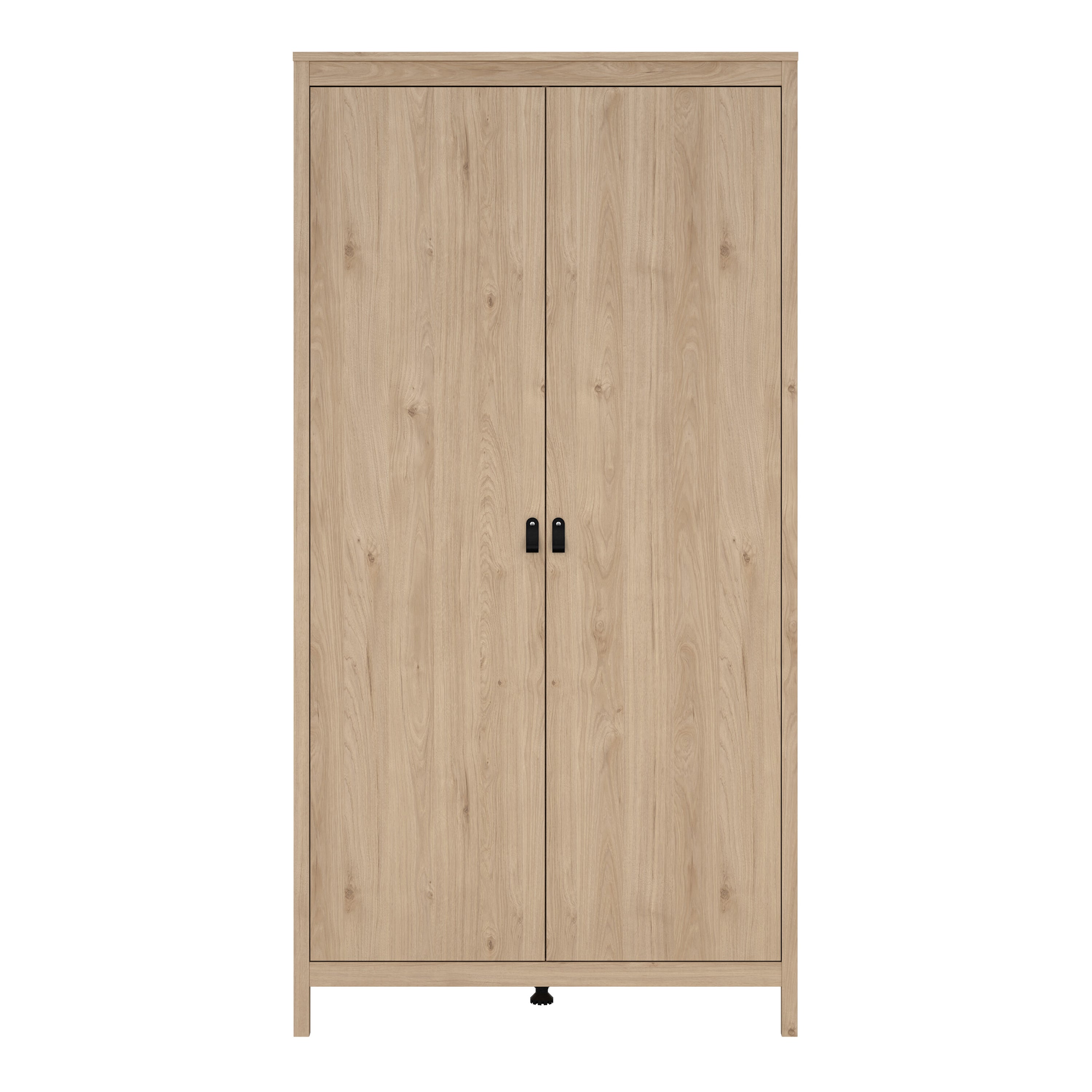 Barcelona Wardrobe with 2 Doors