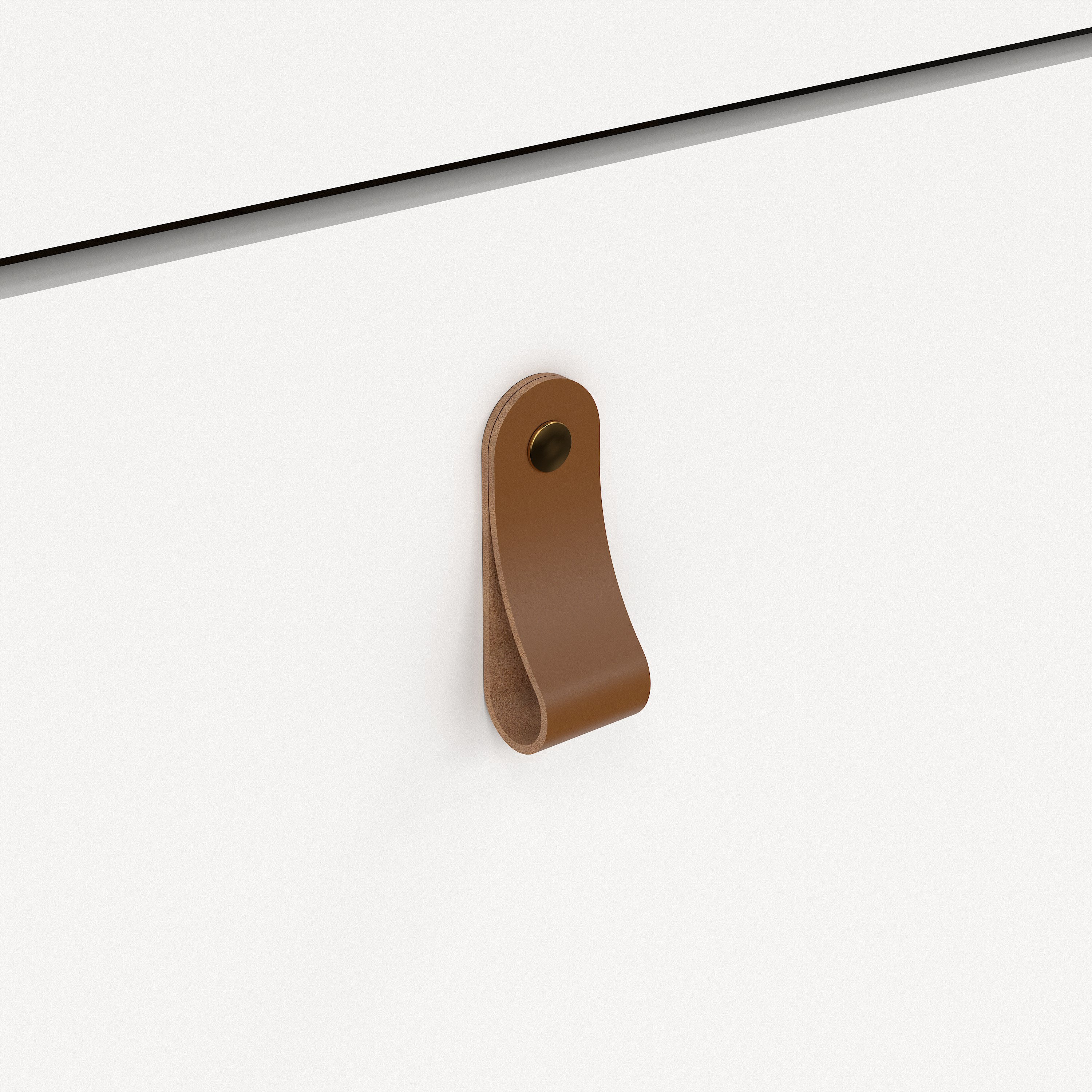 Barcelona Desk 3 Drawers