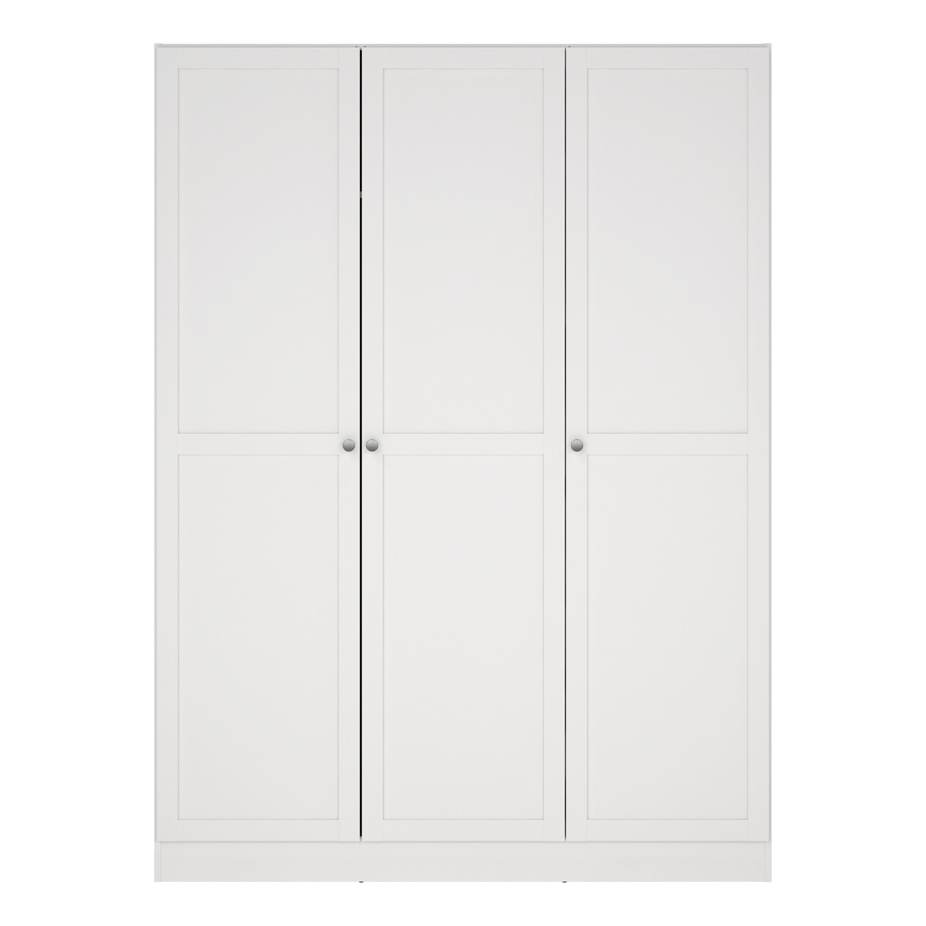Brande Wardrobe with 3 Frame Doors