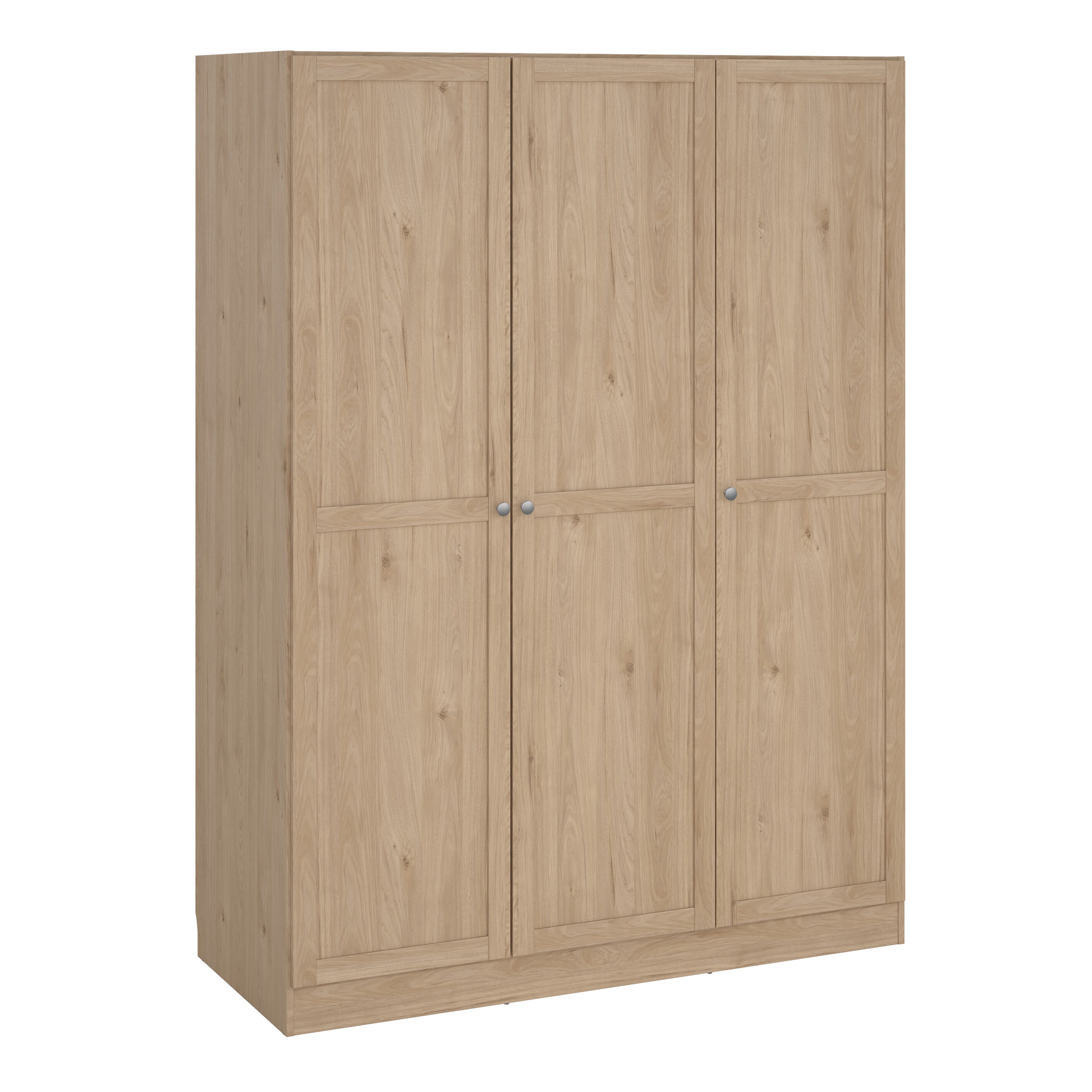 Brande Wardrobe with 3 Frame Doors