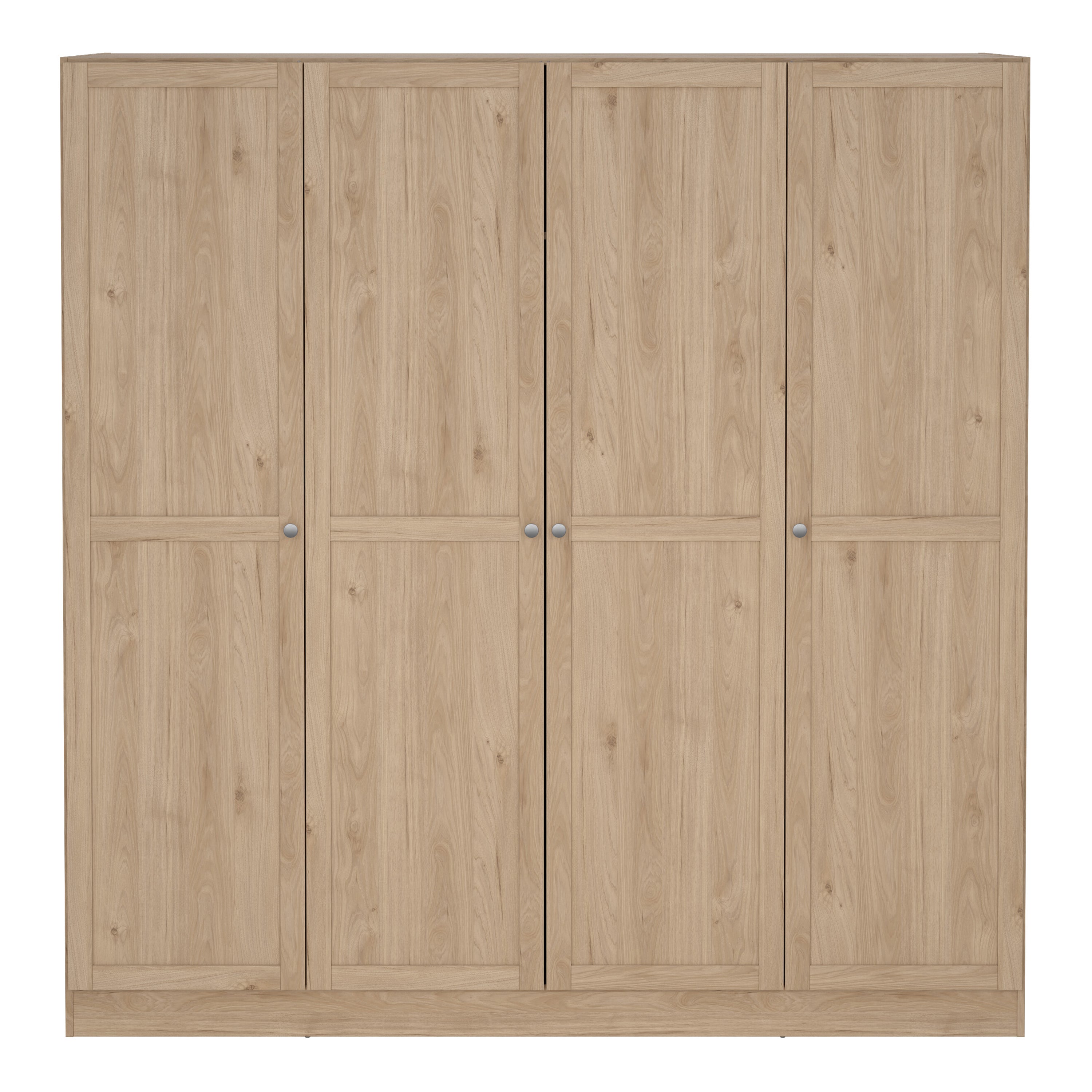 Brande Wardrobe with 4 Frame Doors