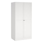 Brande Wardrobe with 2 Frame Doors