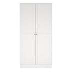 Brande Wardrobe with 2 Frame Doors