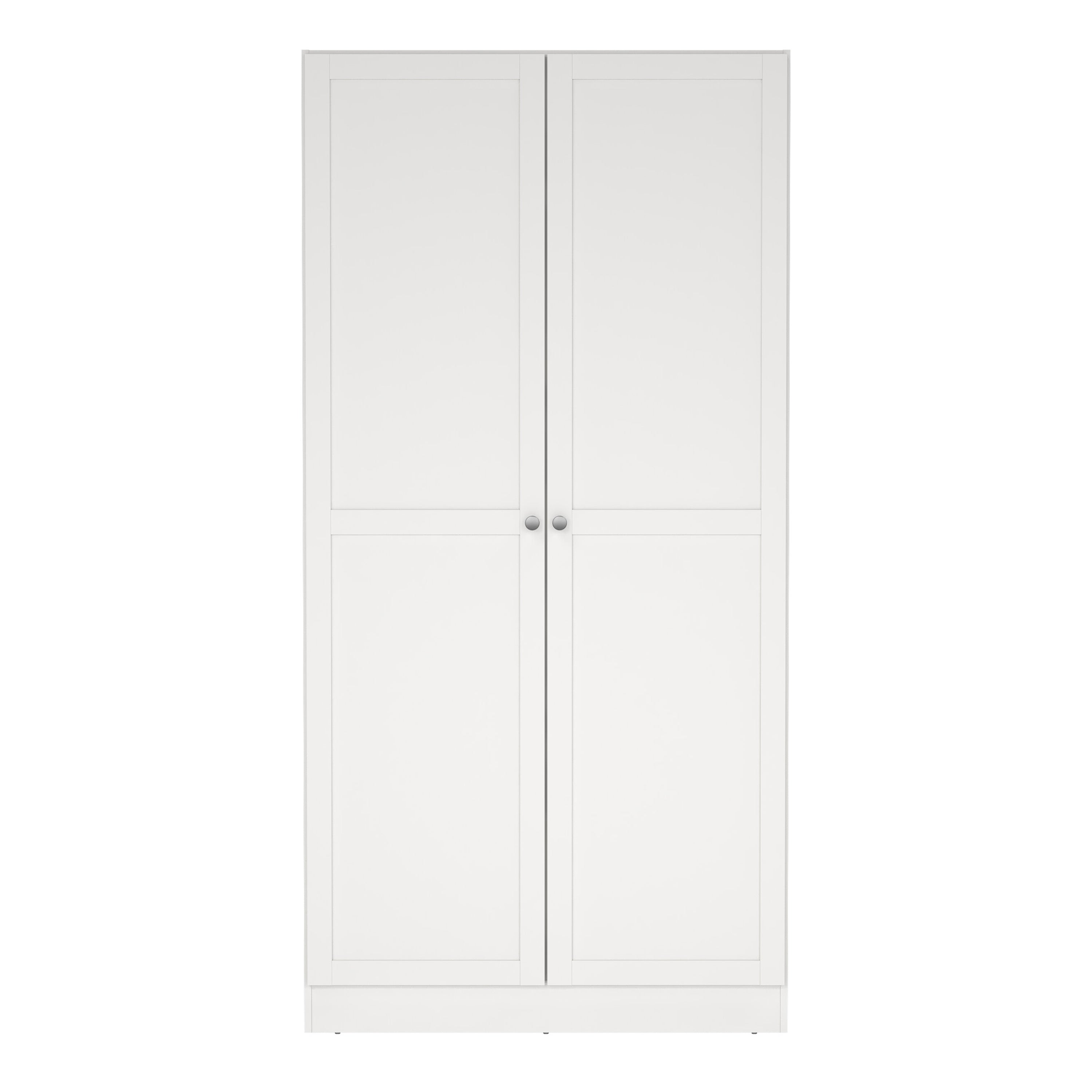 Brande Wardrobe with 2 Frame Doors