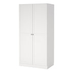 Brande Wardrobe with 2 Frame Doors