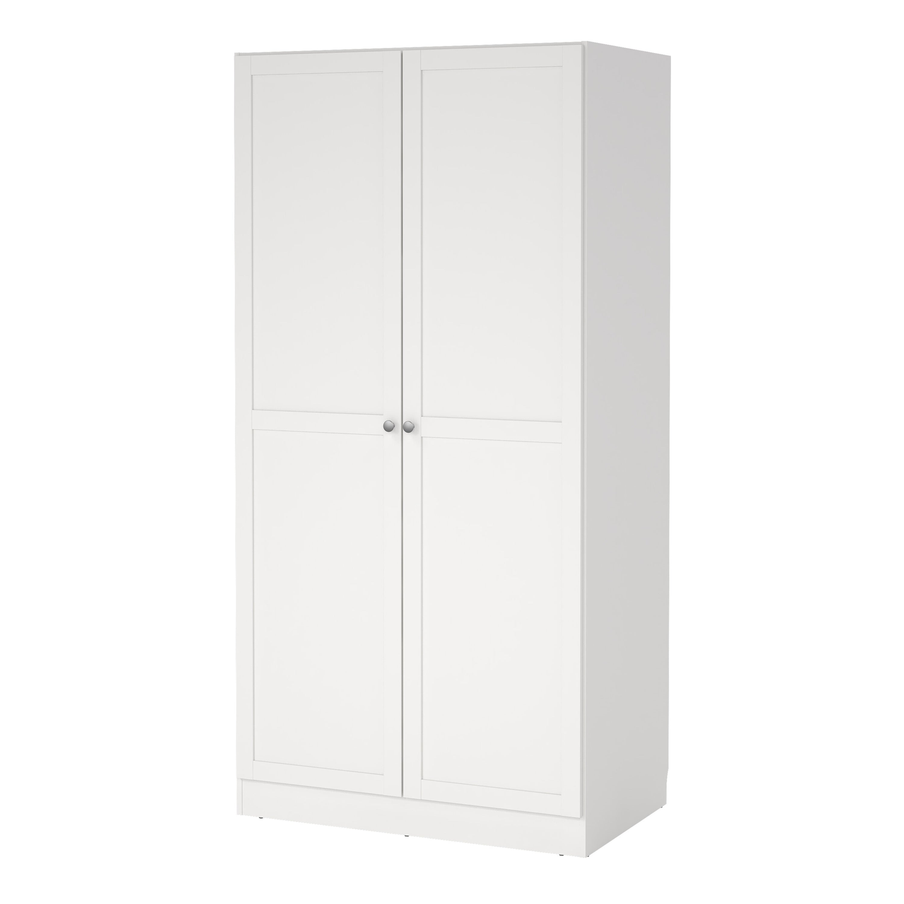 Brande Wardrobe with 2 Frame Doors