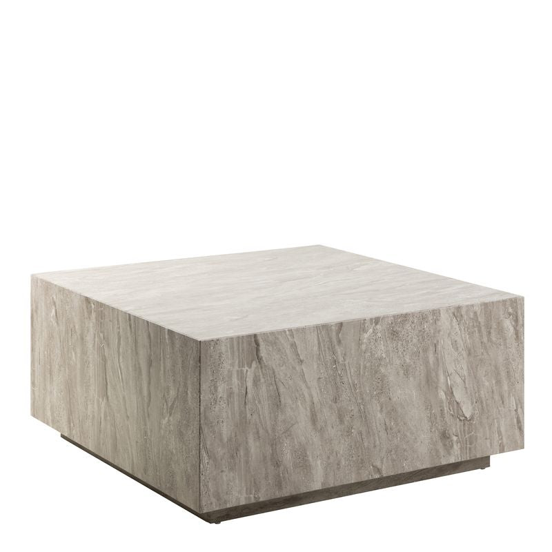 Dice Square Coffee Table